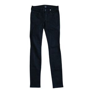 Wilfred Free Black Denim Skinny Jeans 24